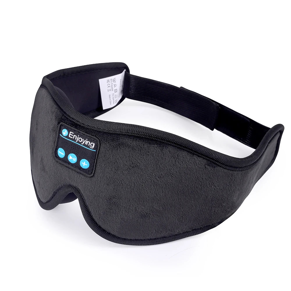 SlumberMax Bluetooth Sleep Mask
