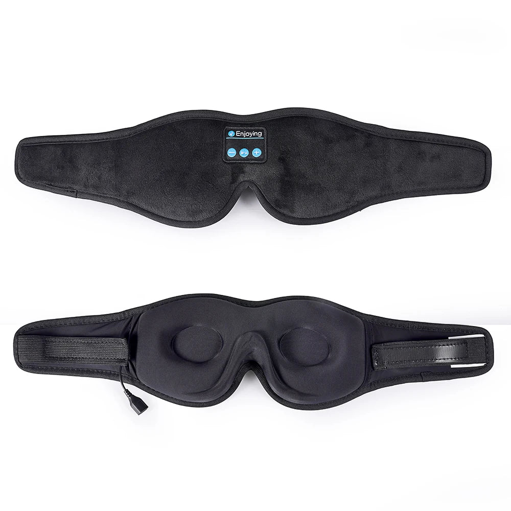 SlumberMax Bluetooth Sleep Mask