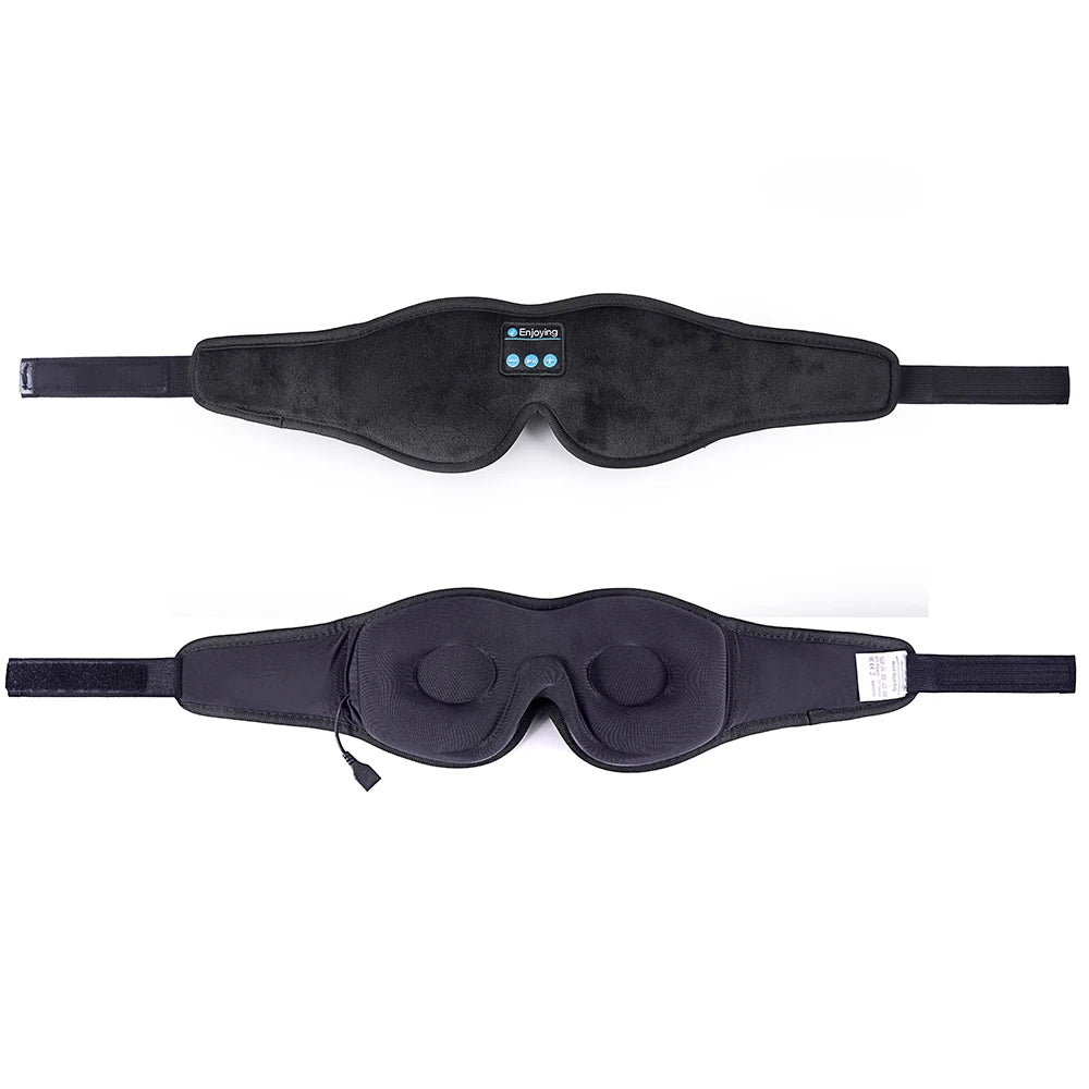 SlumberMax Bluetooth Sleep Mask
