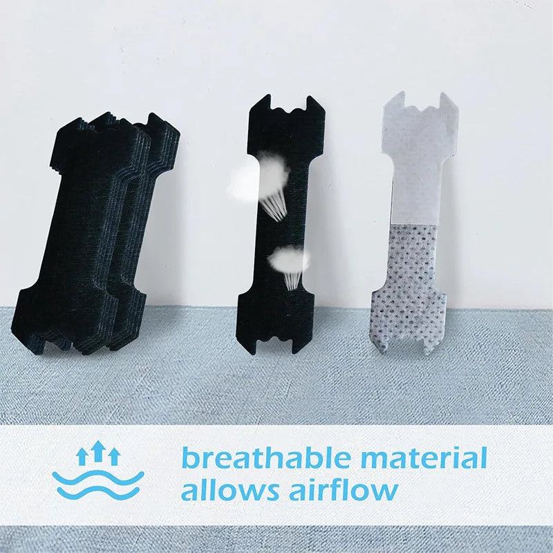 SlumberMax Nasal Strips — Anti-Snoring Nose Strips for Better Sleep