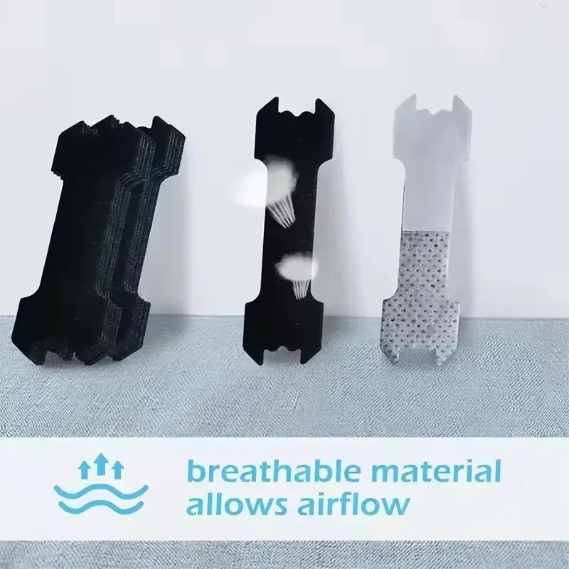 SlumberMax Nasal Strips — Anti-Snoring Nose Strips for Better Sleep