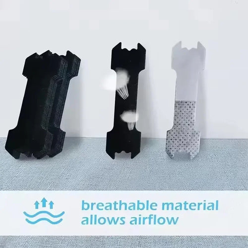 SlumberMax Nasal Strips — Anti-Snoring Nose Strips for Better Sleep