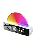 SlumberMax Sunrise Alarm Clock — Sunrise Simulator & Dimmable Night Light